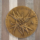 Valtion Rautatiet mitali 1862-1962 /Aimo Tukiainen-62 - pikkukuva 1