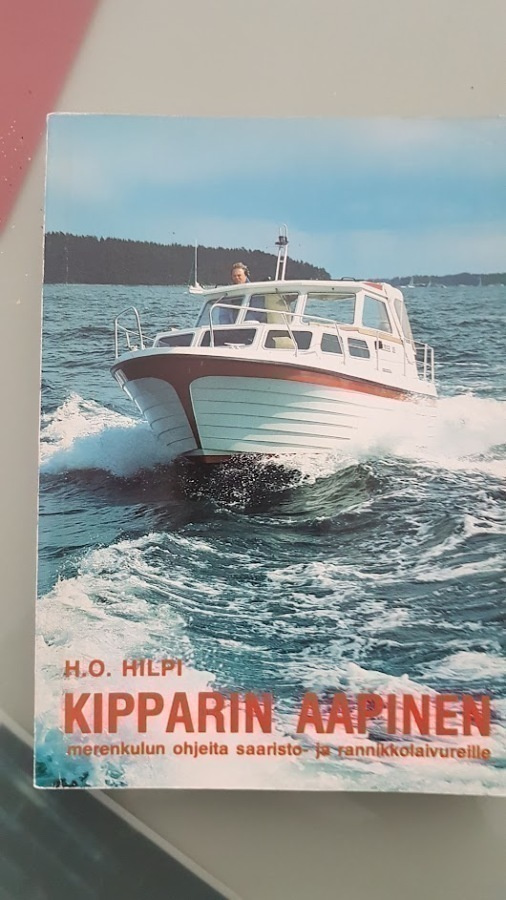 H.O. Hilpi     kipparin aappinen