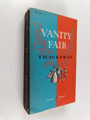 William Makepeace Thackeray : Vanity Fair