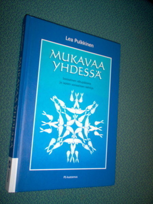 Pulkkinen: Mukavaa yhdessä -Sosiaalinen alkupääoma...*Sis.pk