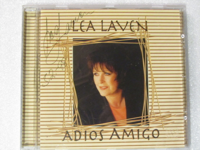 Lea Laven • Adios Amigo CD