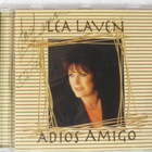 Lea Laven • Adios Amigo CD - pikkukuva 1