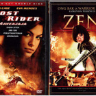 2 KPL DVD ELOKUVIA - pikkukuva 1