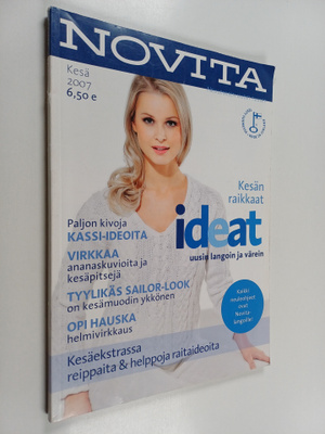 Novita kesä 2007