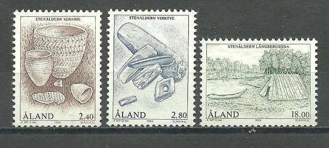 ÅLAND kivikausi sarja 1994, LaPe 88-90 **