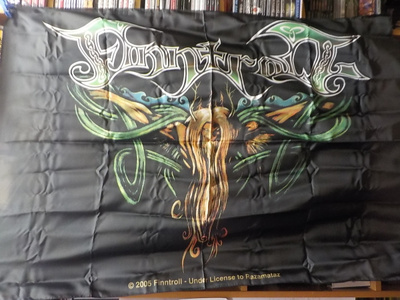 FINNTROLL SEINÄLIPPU (+)