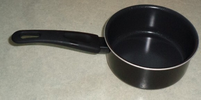 Pieni teflon kattila