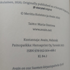 Meritta Koivisto - Sukulainen (nid.) - pikkukuva 2