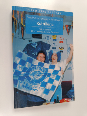 Kulttikirja : tutkimuksia nykyajan kultti-ilmiöistä