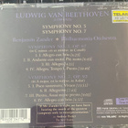 Benjamin Zander - Beethoven Symphonies 5 & 7 2cd - pikkukuva 2