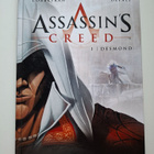 Corbeyran & co: Assassin's Creed: I, Desmond - pikkukuva 1