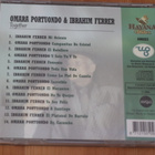 CD Omara Portuondo & Ibrahim Ferrer : Together - pikkukuva 2
