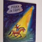 Barbro Lindgren : Poika ja tähti - pikkukuva 1