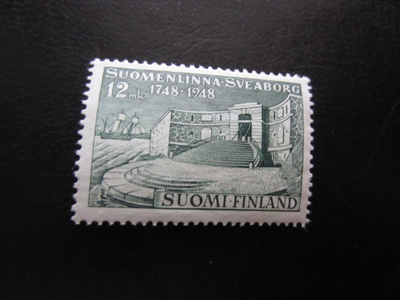 1948 Suomenlinna 200 vuotta **