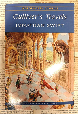 Jonathan Swift - Gulliver's Travels (softcover)