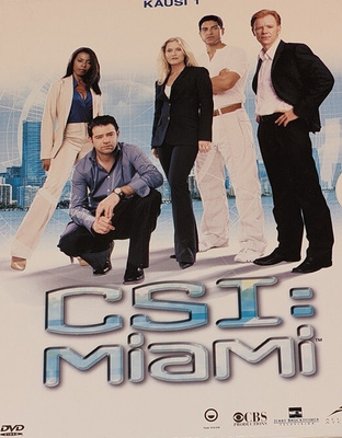 CSI - MIAMI kausi 1