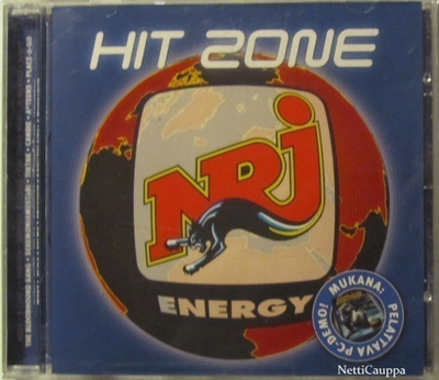 Various • Hit Zone CD