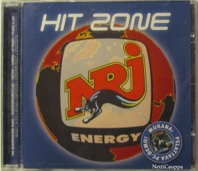 Various • Hit Zone CD