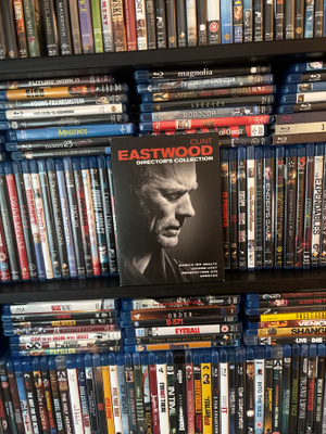 Clint Eastwood Collection