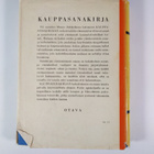 Mauno Jääskeläinen : Kauppasanakirja : suomalais-ruotsala... - pikkukuva 2