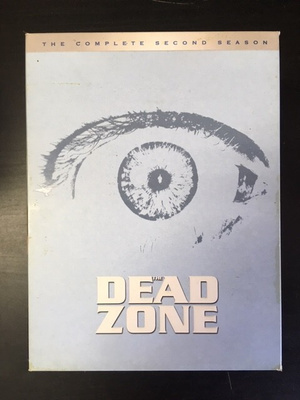 Dead Zone - Kausi 2 5DVD