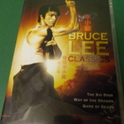 BRUCE LEE CLASSICS 3DVD (w) - pikkukuva 1