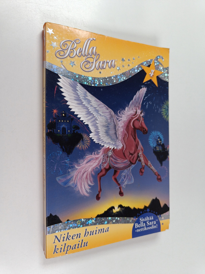 Felicity Brown : Niken huima kilpailul