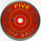 Five CD - pikkukuva 3