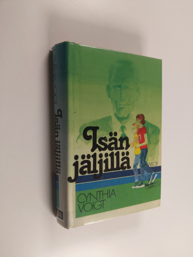 Cynthia Voigt : Isän jäljillä