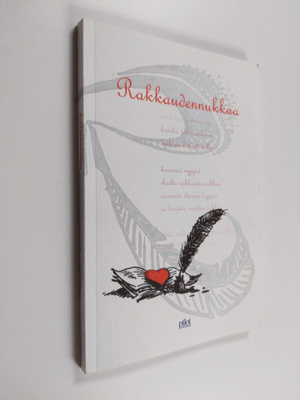 Rakkaudennukkaa : antologia