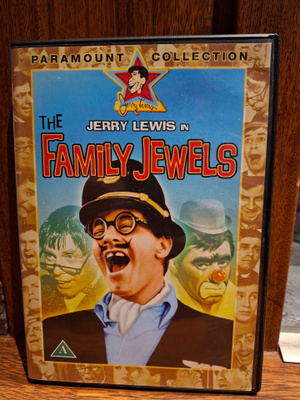 Jerry - perheen musta lammas (The Family Jewels)