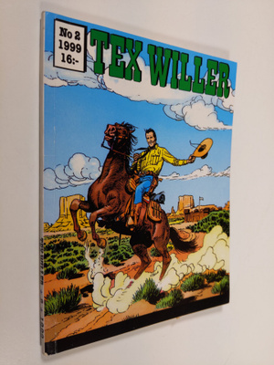 Tex Willer 2/1999