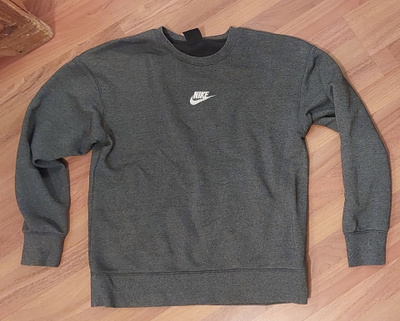 Nike Gollegepaita koko L harmaa