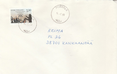 Postileima, HERRALA