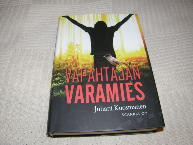 Juhani Kuosmanen Vapahtajan varamies   -sid