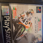 PS1 Castrol Honda Superbike Racing CIB - pikkukuva 1