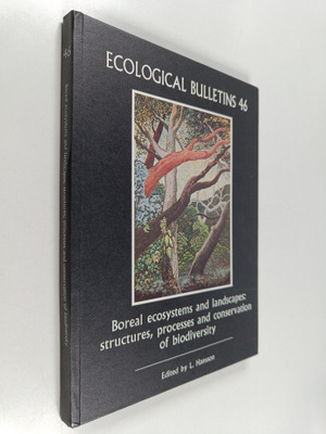 Lennart Hansson : Boreal ecosystems and landscapes : stru...