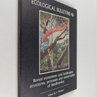 Lennart Hansson : Boreal ecosystems and landscapes : stru... - pikkukuva 1