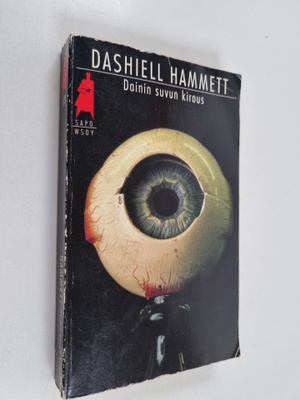 Dashiell Hammett : Dainin suvun kirous