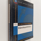 J. P. ym. Roos : Elämänpolitiikka - pikkukuva 1