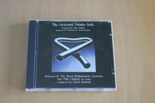 Mike Oldfield: The Orchestral Tubular Bells