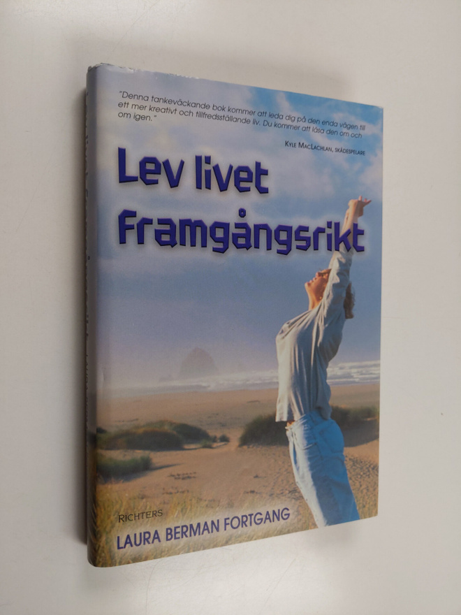 Laura Berman Fortgang : Lev livet framgångsrikt
