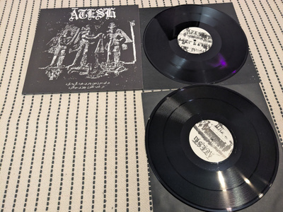 Atesh - Demo VI / Demo VII (ASR158)