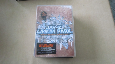 Jay-Z and Linkin Park Collision Course