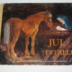 Astrid Lindgren: Jul i stallet (1:a uppl. 1961) Tallin joulu - pikkukuva 1