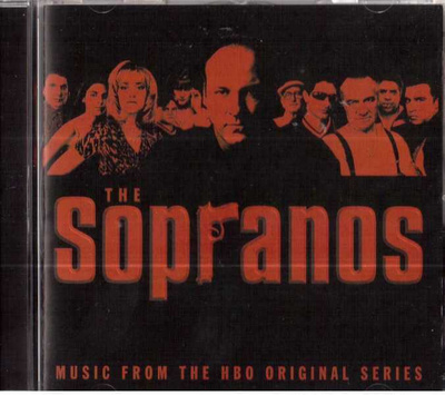 Sopranos: Music fom the original series