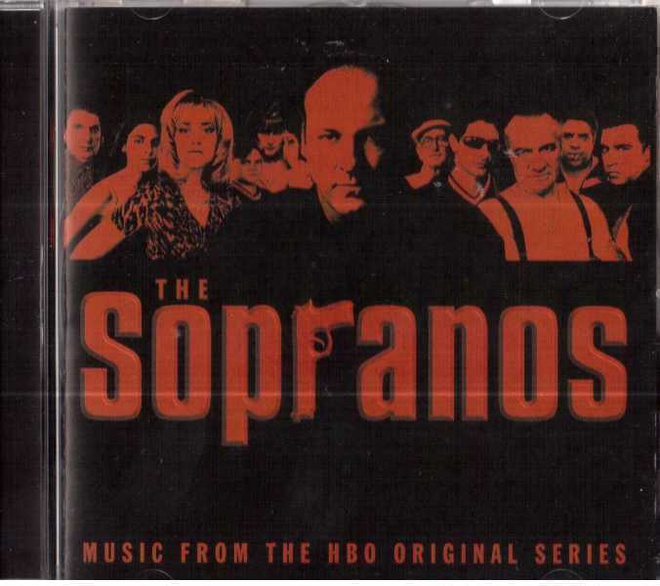 Sopranos: Music fom the original series