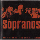 Sopranos: Music fom the original series - pikkukuva 1