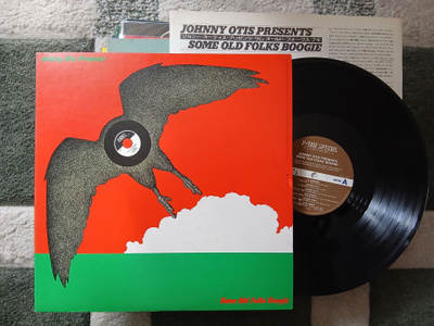 Johnny Otis LP