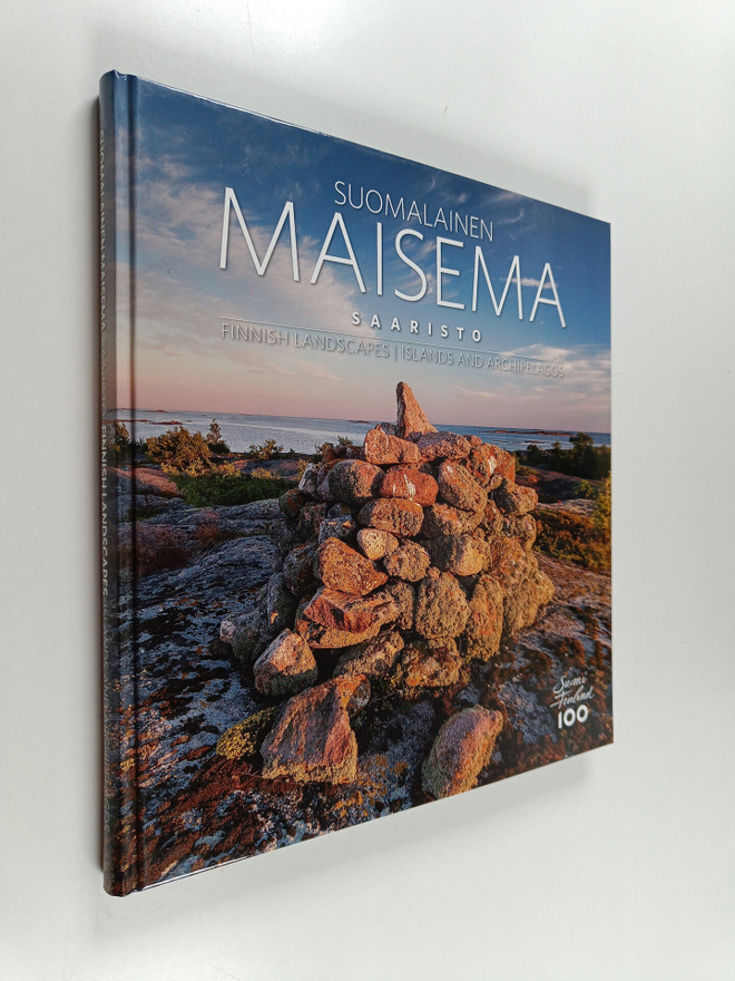 Matti Karhula ym. : Suomalainen maisema - Saaristo : Finn...